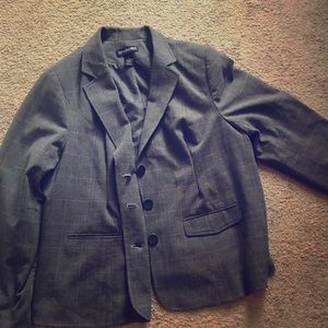 Lane Bryant Blazer